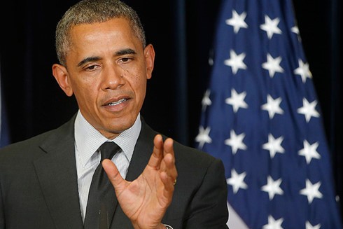 Обама подтвердил, что его визит в Хиросиму служит напоминанием об ужасах войны - ảnh 1